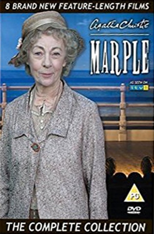 Marple - The Complete Collection (PG) 8 Discs - CeX (UK): - Buy